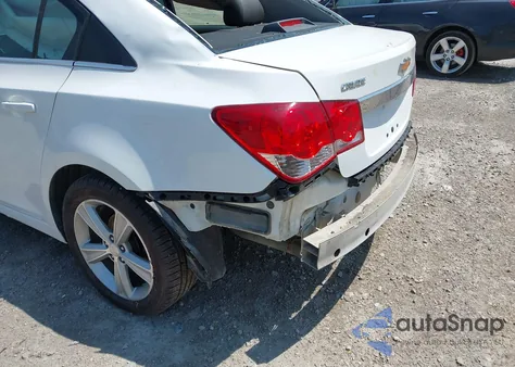 2014 Chevrolet Cruze 2Lt Auto из США, поврежденный, VIN 1G1PE5SB6E7376740